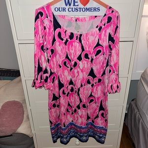 Lilly Pulitzer Shirt Dress